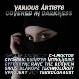 Album cover of Covered in Darkness