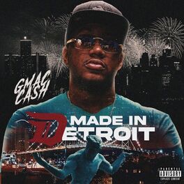 Album cover of Made In Detroit