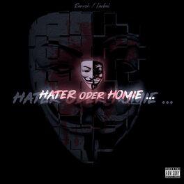 Album cover of Hater oder Homie (feat. Karbal)