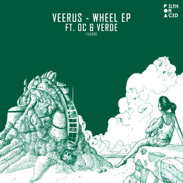 Album cover of Wheel
