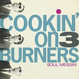 Album cover of Soul Messin'