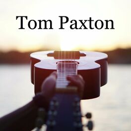 Album cover of Tom Paxton - FM Broadcast Pier Auditorium Chiacgo July 1980