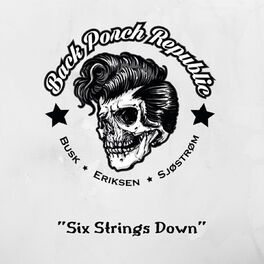 Album cover of Six Strings Down
