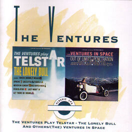 Album cover of Play Telstar The Lonely Bull And Others
