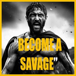 Album cover of BECOME A SAVAGE