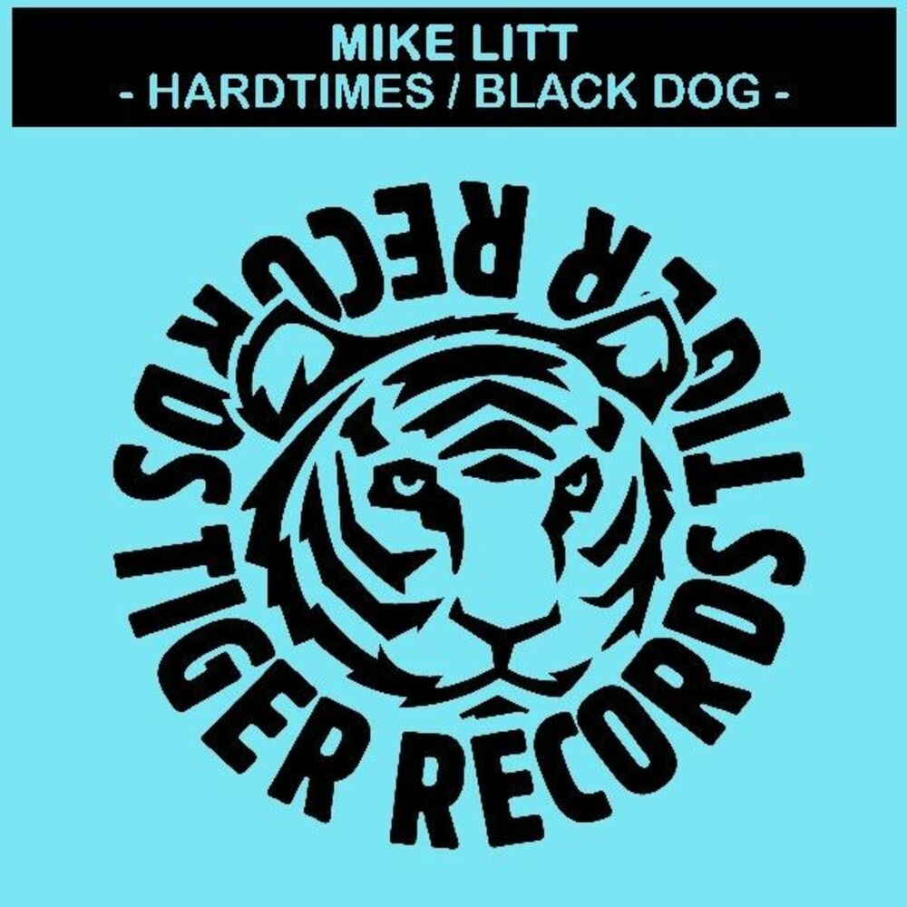 Dub dogs. Tiger records. The Black Dog Dubs.