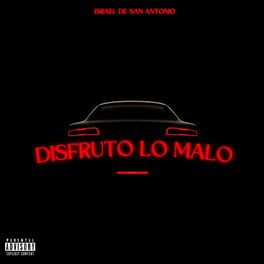Album cover of Disfruto Lo Malo