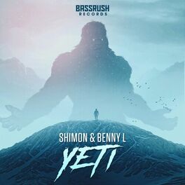 Album cover of Yeti