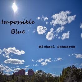 Album cover of Impossible Blue