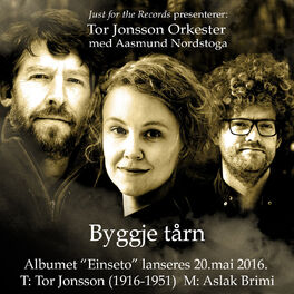 Album cover of Byggje tårn
