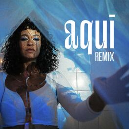 Album cover of Aqui (Remix)