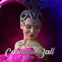 Album cover of Brazilian Carnival Ball 2020 (DJ Mixes)
