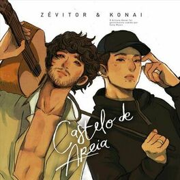Album cover of Castelo de Areia