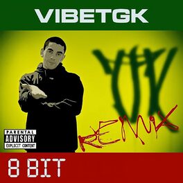 Album cover of 8 Bit (Remix)