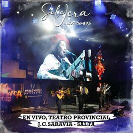 Album cover of En Vivo, Teatro Provincial J.C.Saravia - Salta (Pt. 2)