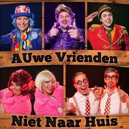 Album cover of Niet Naar Huis