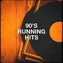 Album cover of 90's Running Hits