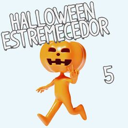 Album cover of Halloween Estremecedor Vol. 5