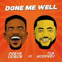 Album cover of Done Me Well