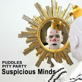 Album cover of Suspicious Minds