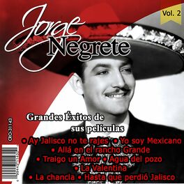 Album cover of El Charro Inmortal Grandes Éxitos de Sus Peliculas, Vol. 2