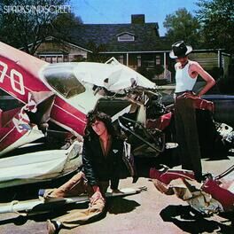 Album cover of Indiscreet
