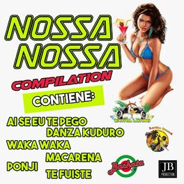 Album cover of Nossa Nossa Brasileira