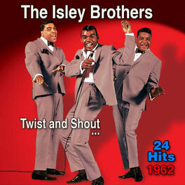 Album cover of Twist and Shout