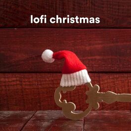 Album cover of lofi christmas