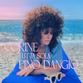 Album cover of Tutta sola (feat. Pino D'Angiò)