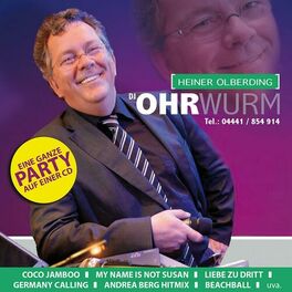 Album cover of DJ Ohrwurm