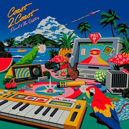 Album cover of Coast 2 Coast