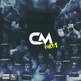 Album cover of Cm, part 1