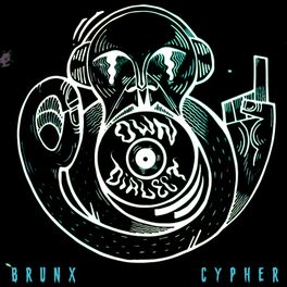 Album cover of Brunx Cypher (feat. Delto, Hedo Jackinabox, Pawa & Mr. P)