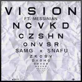 Album cover of Vision (feat. Messinian)