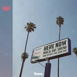 Album cover of Here Now