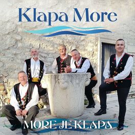 Album cover of More Je Klapa