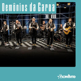 Album cover of Demônios da Garoa no Estúdio Showlivre (Ao Vivo)