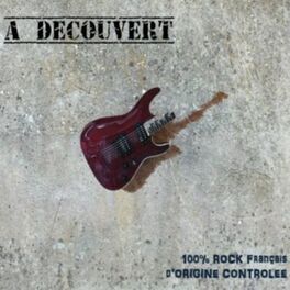 Album cover of A Découvert