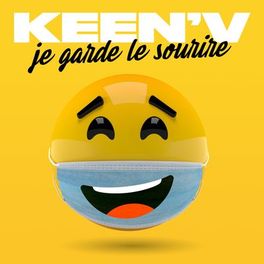 Album cover of Je garde le sourire
