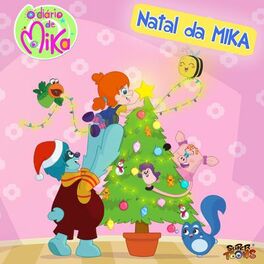Album cover of Natal Da Mika