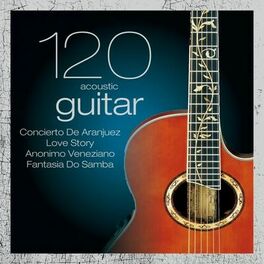 Album cover of 120 Great Acoustic Guitar Songs