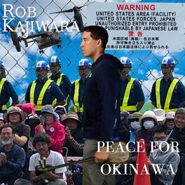 Album cover of Peace For Okinawa