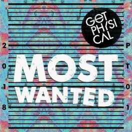 Album cover of Most Wanted 2018