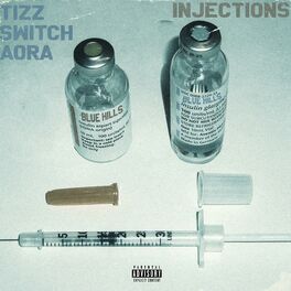 Album cover of Injections (feat. Tizz, Switch & Aora)