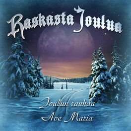 Album cover of Joulun Rauhaa / Ave Maria