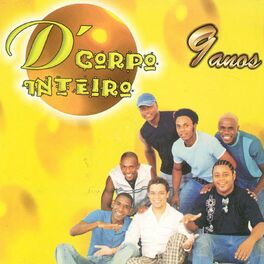 Album cover of D'Corpo Inteiro 9 Anos