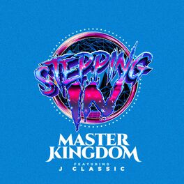 Album cover of Stepping In (feat. J Classic)