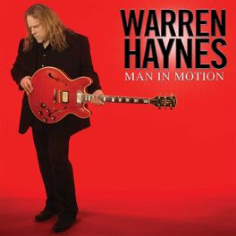 Album cover of Man In Motion