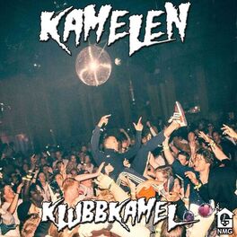 Album cover of Klubbkamel